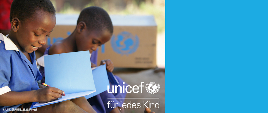 UNICEF Weihnachtskarten