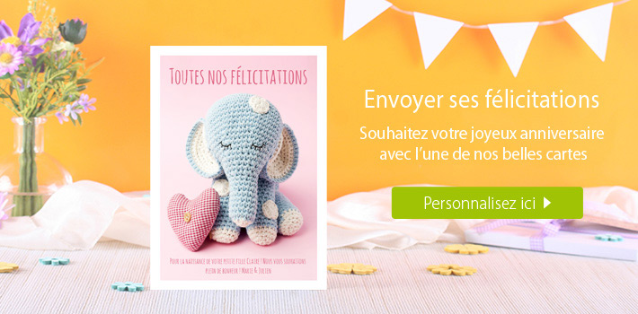 Félicitations naissance