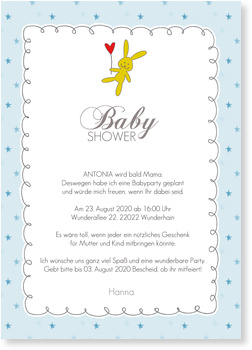 Babyparty Geschenke Sprüche