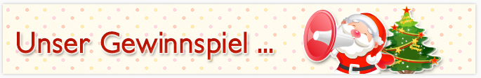 Unser Gewinnspiel Gewinnspiel-Teaser