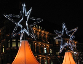 Die schönsten Weihnachtsmärkte Die schönsten Weihnachtsmärkte