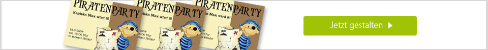 Einladungskarte-Piratenparty online gestalten Einladungskarte-Piratenparty online gestalten