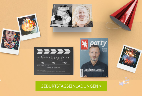 Geburtstagskarten