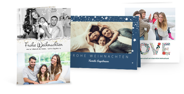 Weihnachtskarten