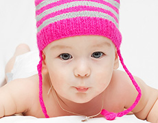 baby card for girls