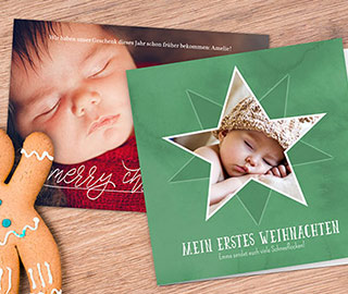 Einladung zur Weihnachtsfeier