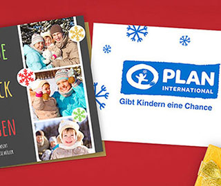 Wunderkarten mit UNICEF