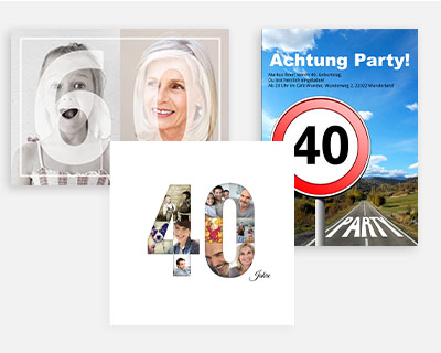 Alle runden Geburtstage