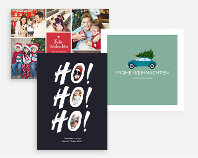 Designs und Formate